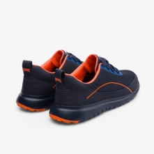 Camper Canica Sneakers Navy - Mens Singapore CIWQRR-544